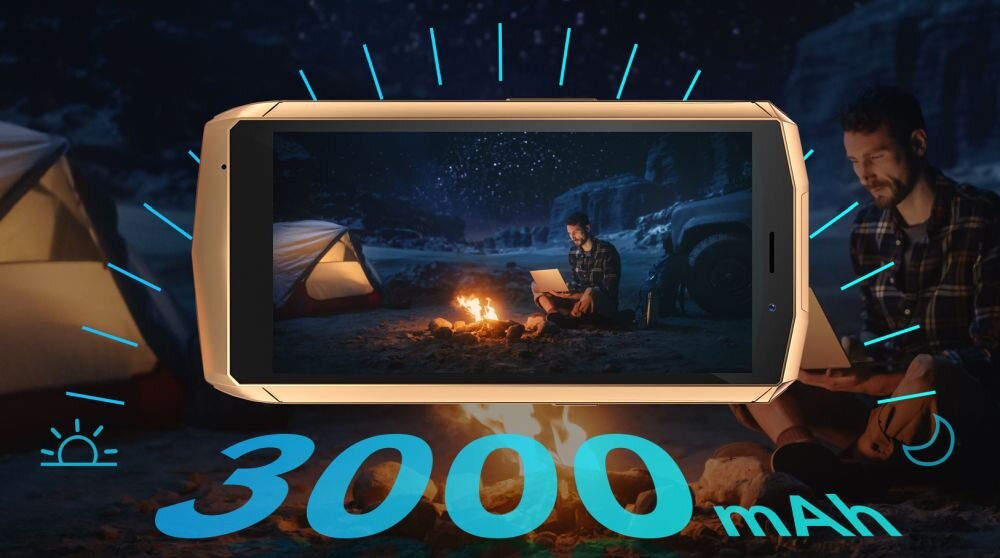 Smartfon CUBOT Pocket ekran bateria aparat procesor ram pamięć pojemność rozdzielczość zdjęcia filmy opis dane cechy blokady system łączność wifi bluetooth obudowa szkło odporność porty muzyka transfer sieć przekątna matryca waga czujniki oled amoled ips