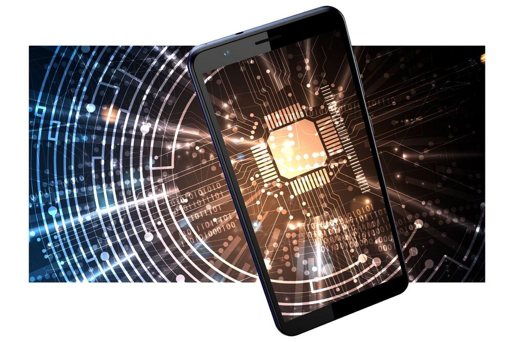 Smartfon ZTE Blade A31  ekran bateria aparat procesor ram pamięć pojemność rozdzielczość zdjęcia filmy opis dane cechy blokady system łączność wifi bluetooth obudowa szkło odporność porty muzyka transfer sieć przekątna matryca waga czujniki