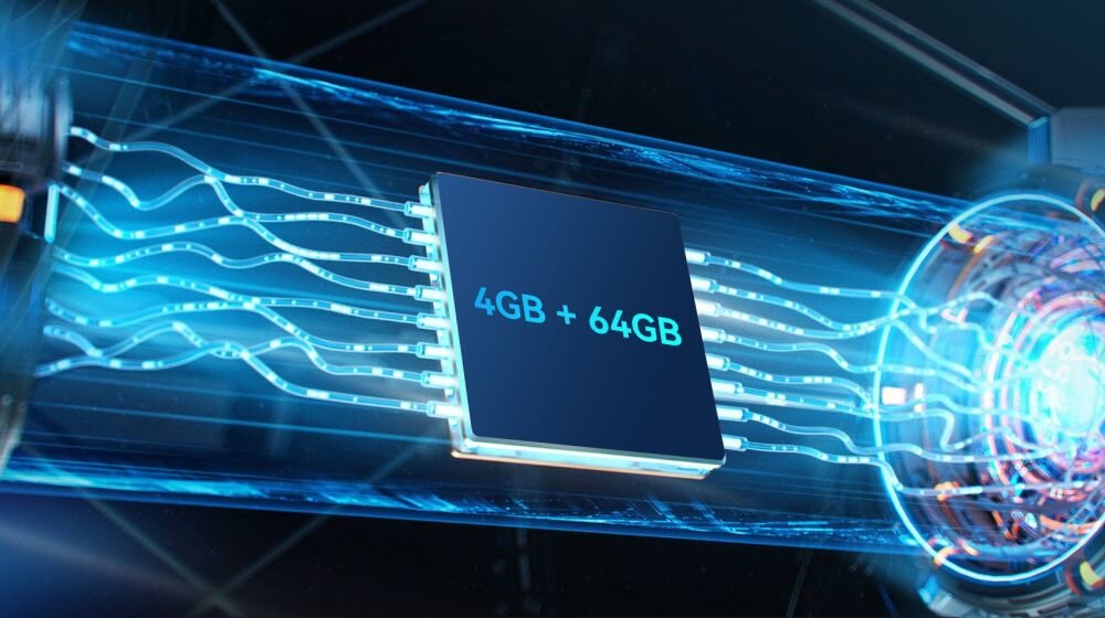 Smartfon CUBOT Pocket    ekran bateria aparat procesor ram pamięć pojemność rozdzielczość zdjęcia filmy opis dane cechy blokady system łączność wifi bluetooth obudowa szkło odporność porty muzyka transfer sieć przekątna matryca waga czujniki oled amoled ips