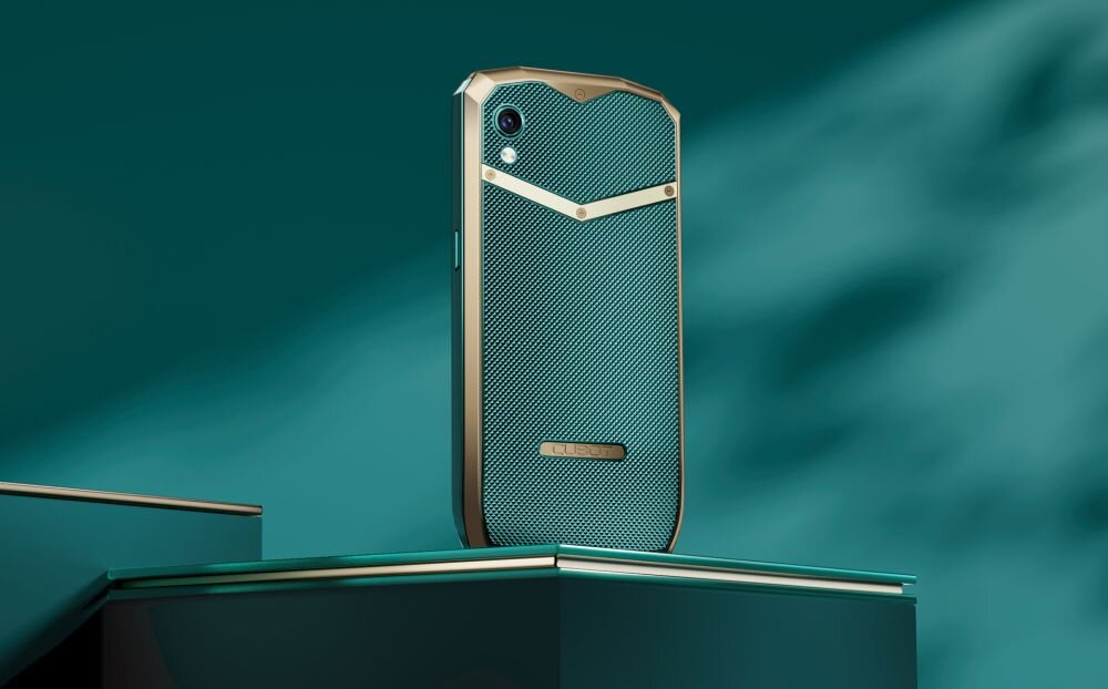 Smartfon CUBOT Pocket    ekran bateria aparat procesor ram pamięć pojemność rozdzielczość zdjęcia filmy opis dane cechy blokady system łączność wifi bluetooth obudowa szkło odporność porty muzyka transfer sieć przekątna matryca waga czujniki oled amoled ips