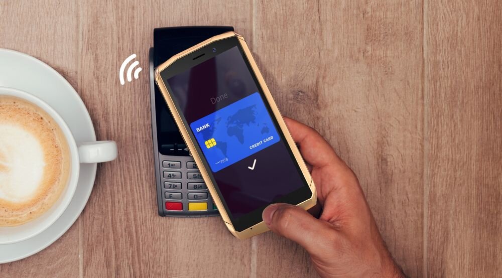 Smartfon CUBOT Pocket    ekran bateria aparat procesor ram pamięć pojemność rozdzielczość zdjęcia filmy opis dane cechy blokady system łączność wifi bluetooth obudowa szkło odporność porty muzyka transfer sieć przekątna matryca waga czujniki oled amoled ips