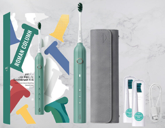 Szczoteczka soniczna USMILE Y1S