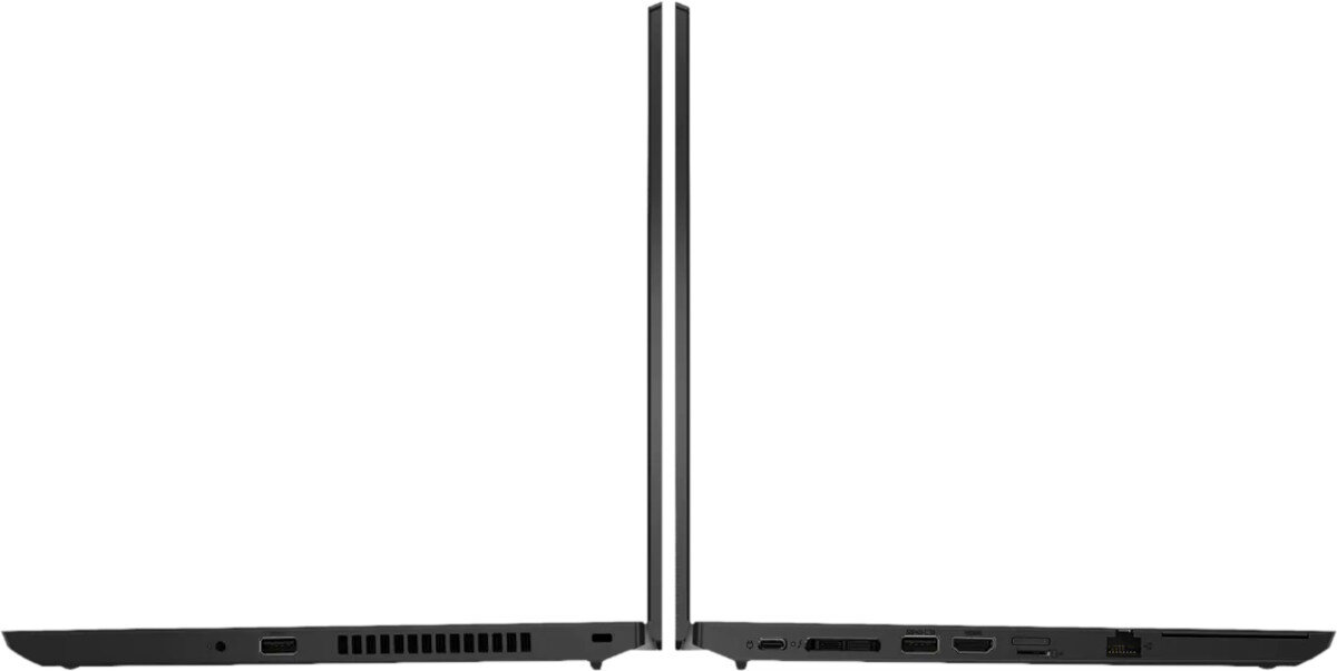 Laptop LENOVO ThinkPad L14 Gen 2 porty złącz obudowa waga