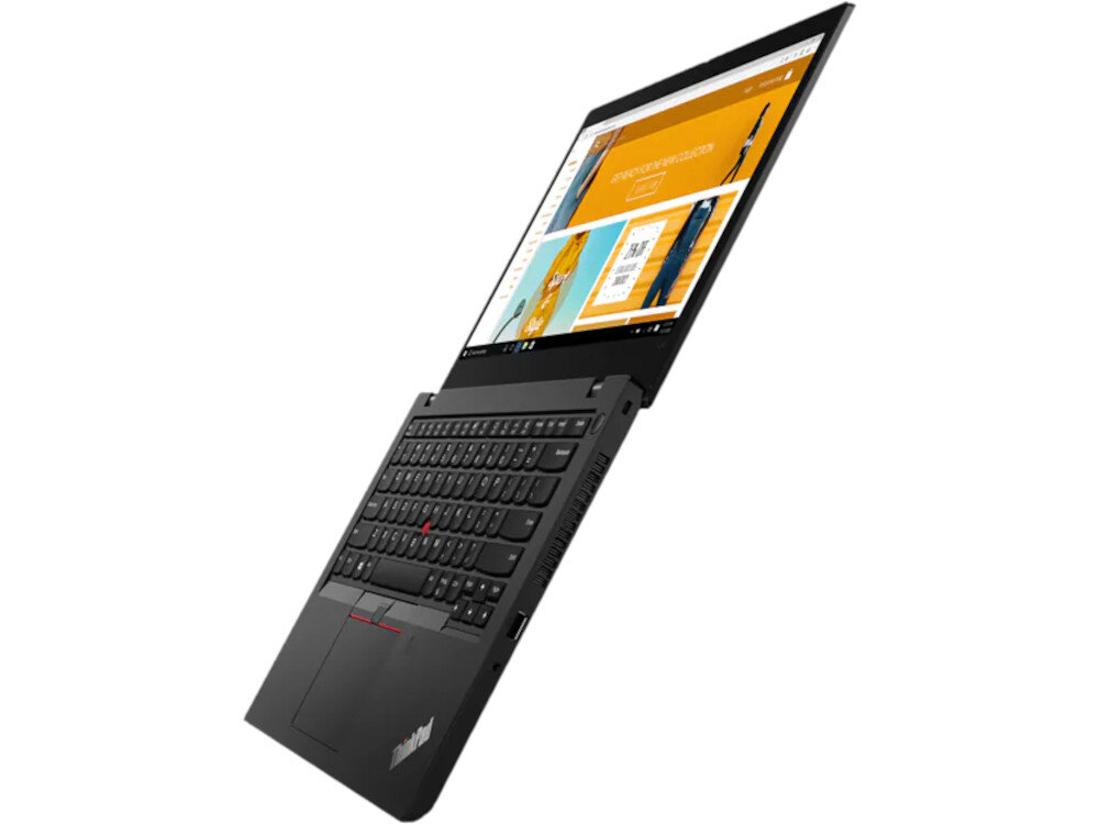 Laptop LENOVO ThinkPad L14 Gen 2 zabezpieczenia ochrona