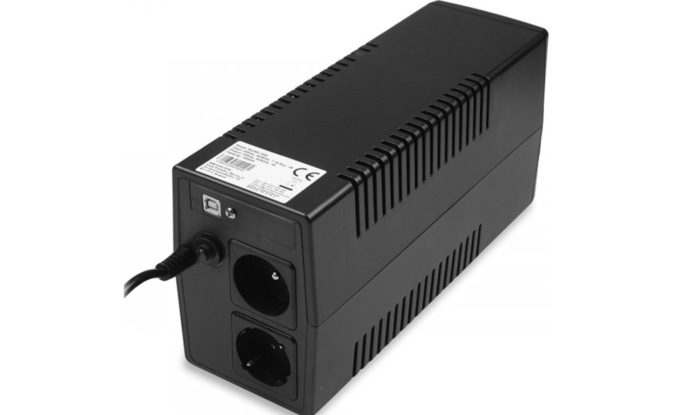UPS VOLT Micro 1000VA 600W