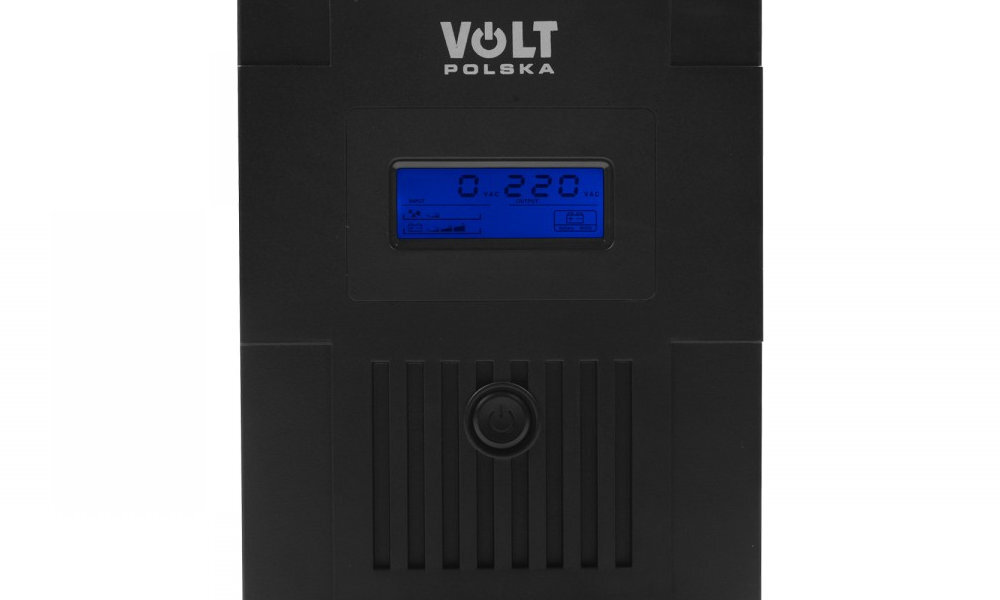 UPS VOLT Micro 1200VA 720W