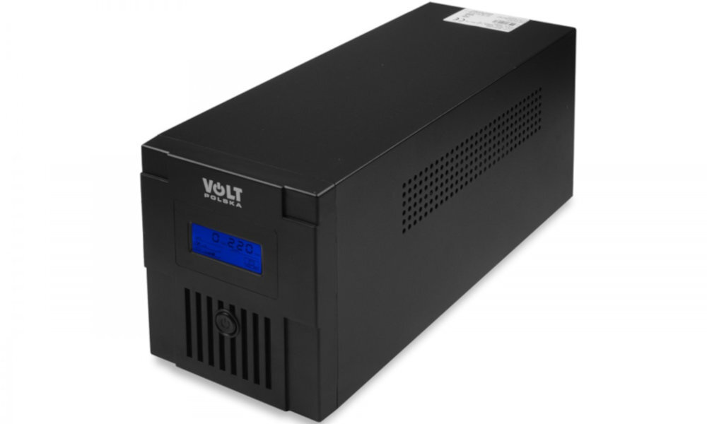 UPS VOLT Micro 1200VA 720W