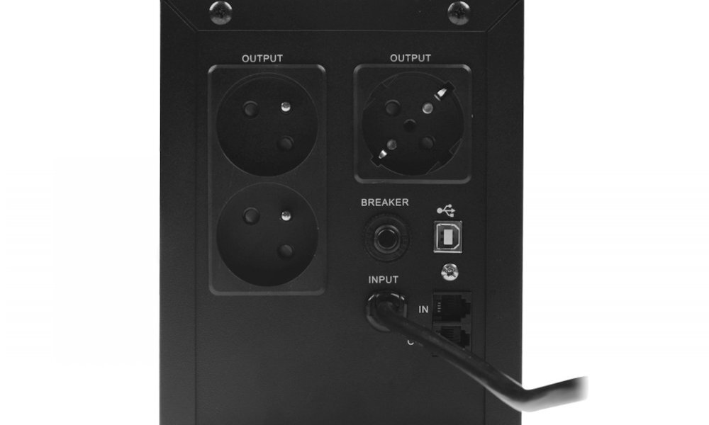 UPS VOLT Micro 1200VA 720W