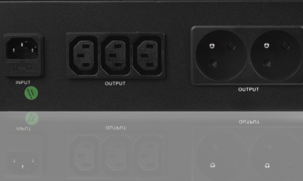 UPS VOLT Rack 850VA 480W