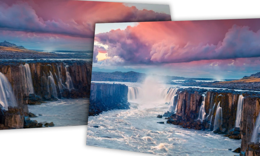 Monitor AOC V5 Q32V5CE 34 odświeżanie