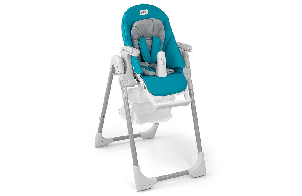 Krzesełko do karmienia MILLY MALLY Bueno kółka stabiloność