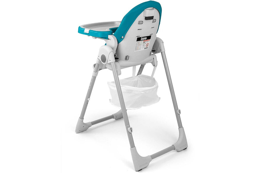 Krzesełko do karmienia MILLY MALLY Bueno wiek dostosowany waga