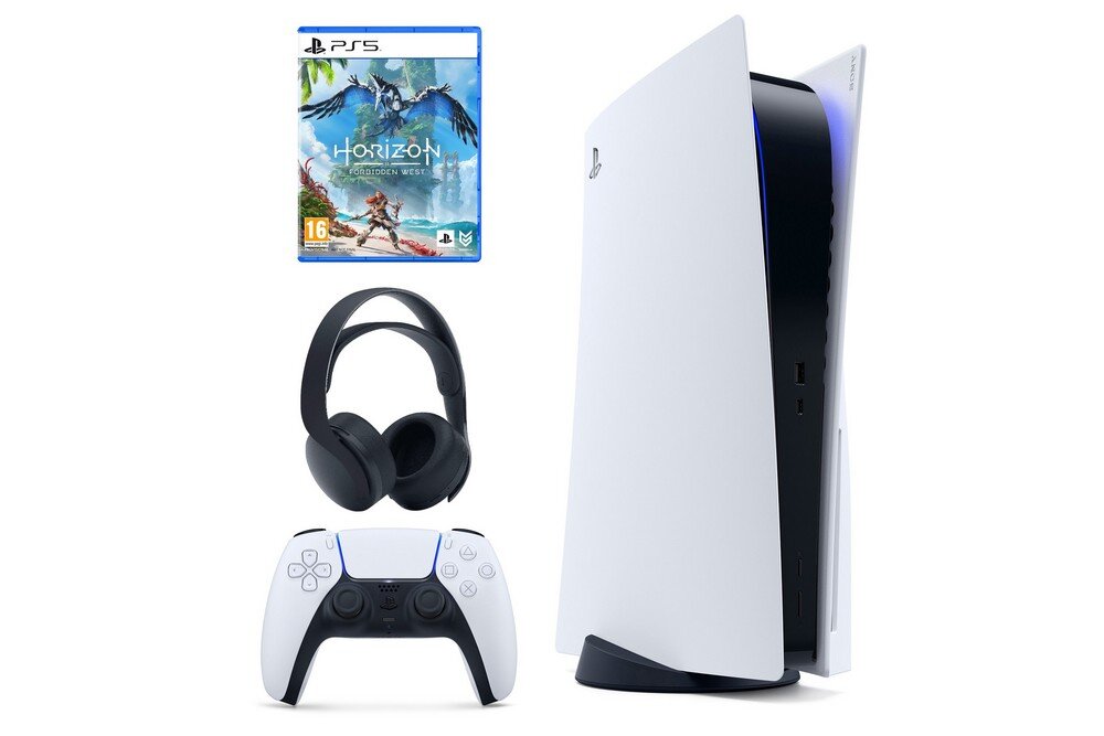 Konsola SONY PlayStation 5