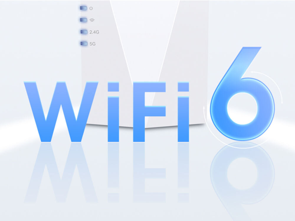 Wzmacniacz sieci TP-LINK RE700X standard Wi-Fi 6, o 25% wyższa, technologia 1024-QAM
