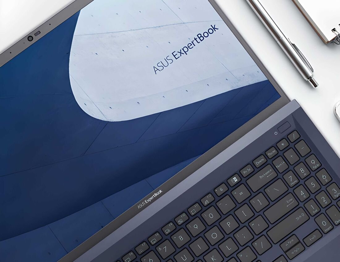 Laptop ASUS ExpertBook B1500 - Zawias