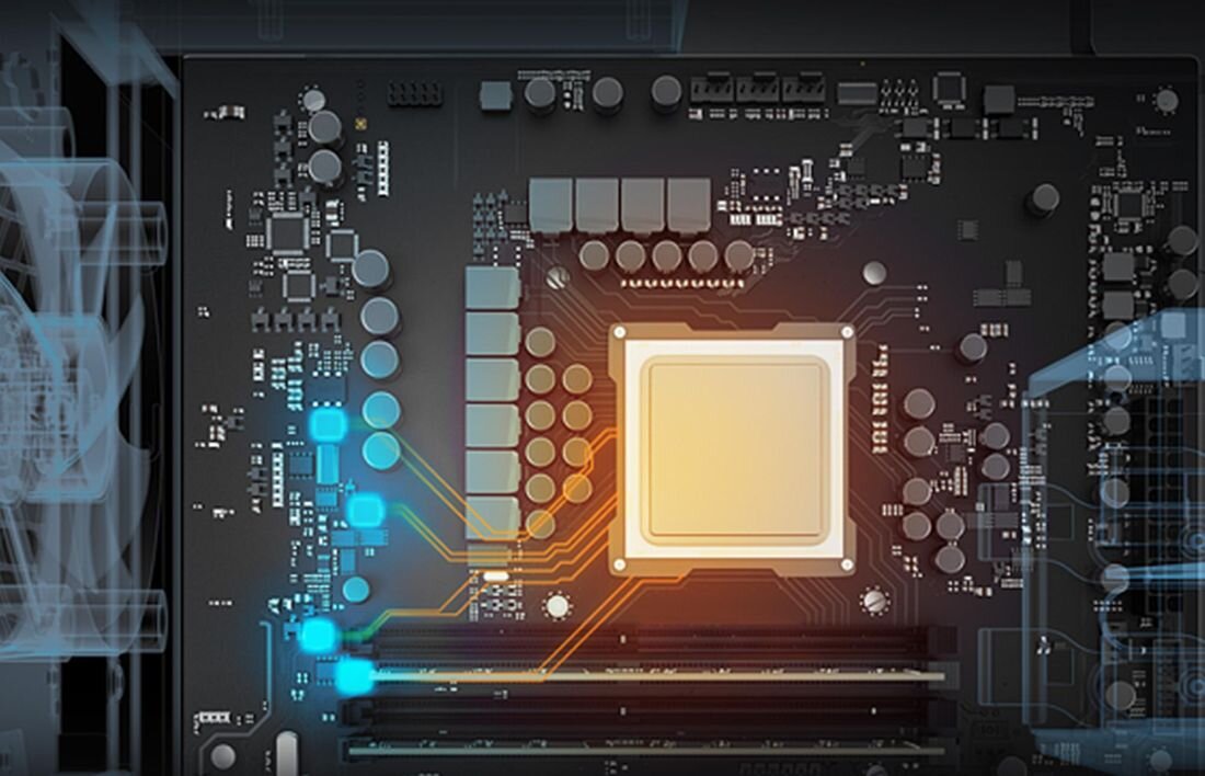 Komputer ASUS ExpertCenter D500TC - Płyty główne ASUS 