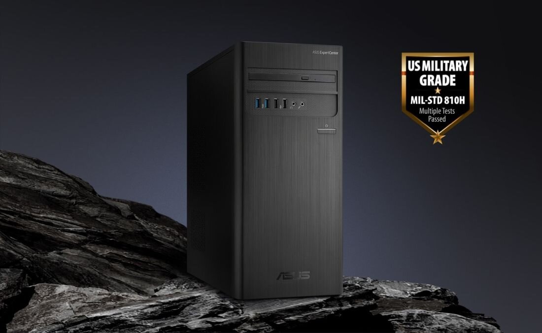 Komputer ASUS ExpertCenter D500TC - MIL-STD-810H
