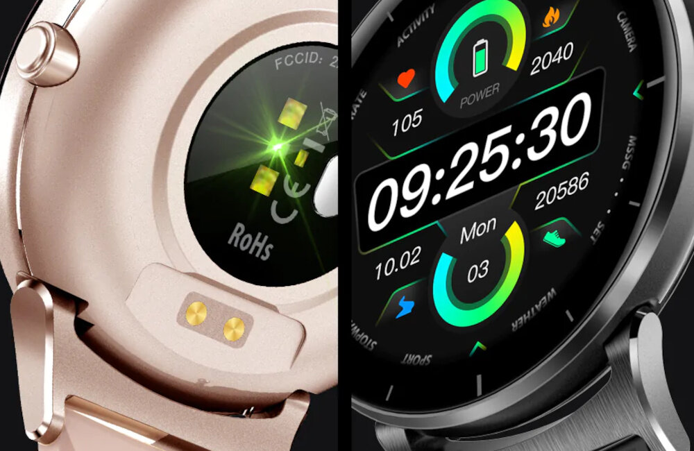 Smartwatch KUMI KU-GW1 