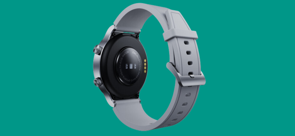 SMARTWATCH KUMI GT5 PRO rejestr aktywności ciśnienie krwi aktywność