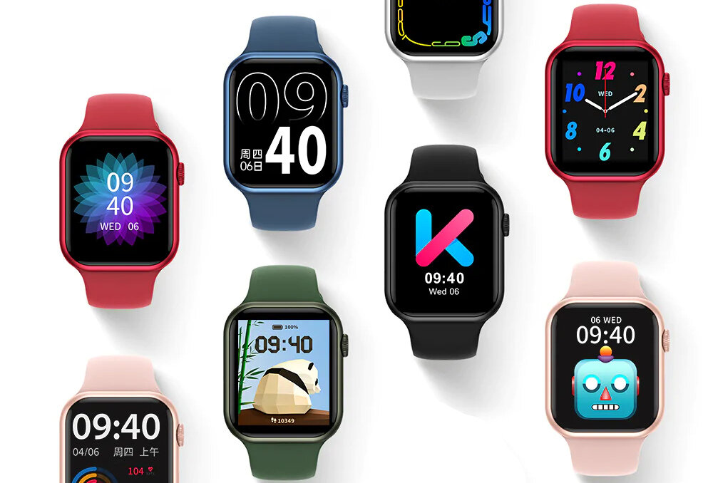 Smartwatch KUMI KU3 Meta wyświetlacz jakość smartwatch dla kobiet tryby android ios bluetooth połączenia mikrofon głośnikładowanie czas pracy wyświetlaczpasek koperta solidny tryb zdrowie monitor pulsoksymetr