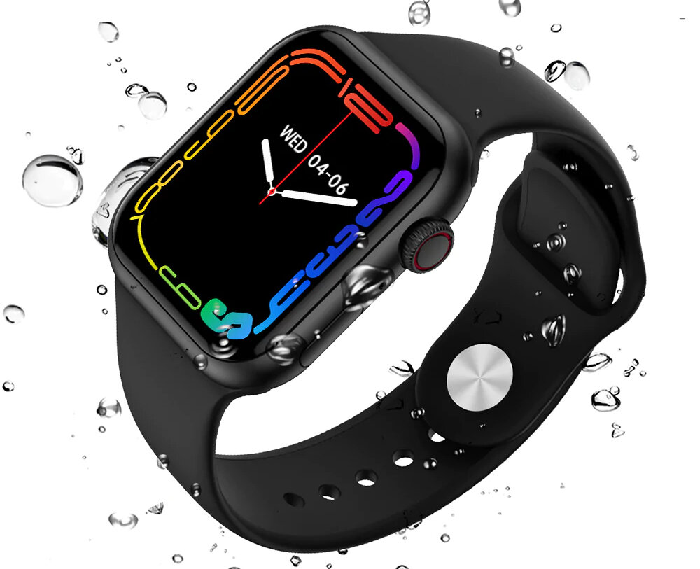 Smartwatch KUMI KU3 Meta wyświetlacz jakość smartwatch dla kobiet tryby android ios bluetooth połączenia mikrofon głośnikładowanie czas pracy wyświetlaczpasek koperta solidny tryb zdrowie monitor pulsoksymetr