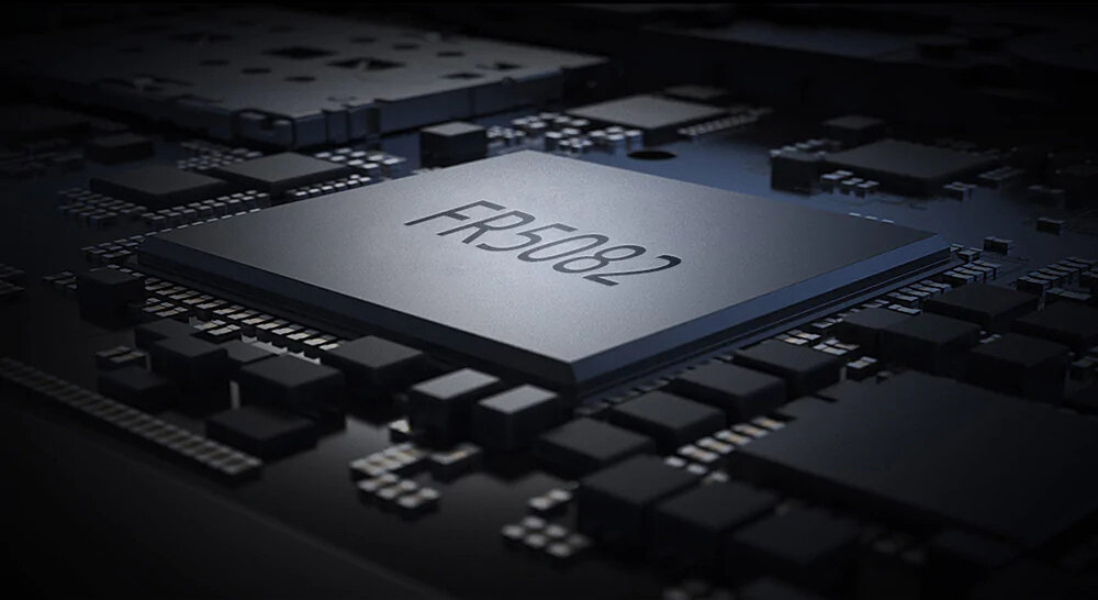 SMARTWATCH KUMI GT5 PRO działanie dotykowy ekran procesor działanie