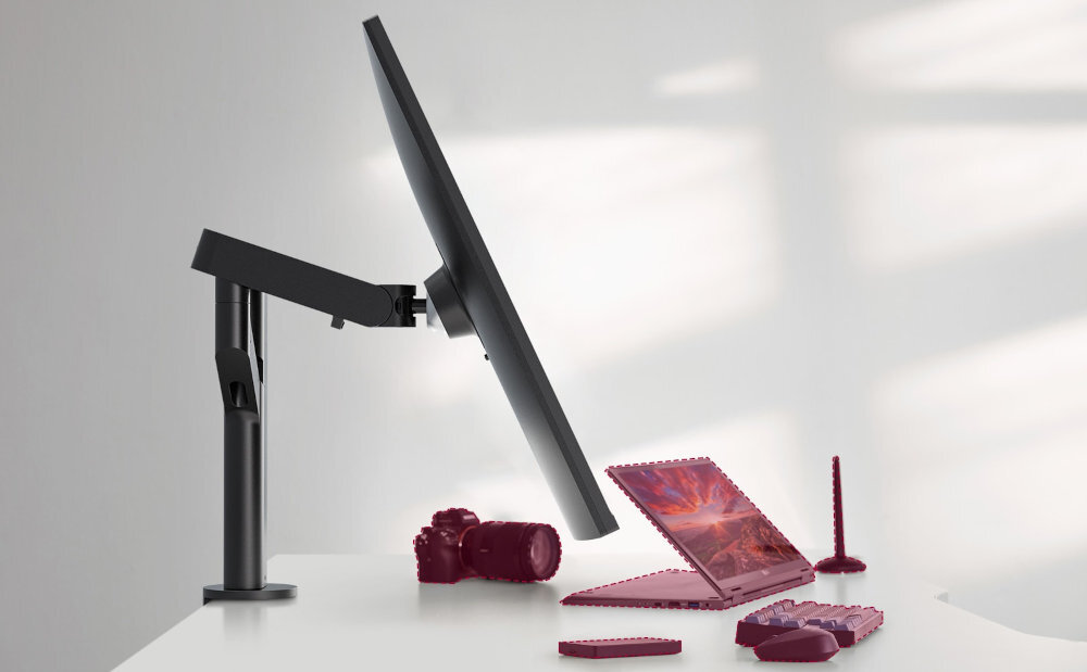 MONITOR LED LG 27,6 28MQ780-B monitor do potrzeb