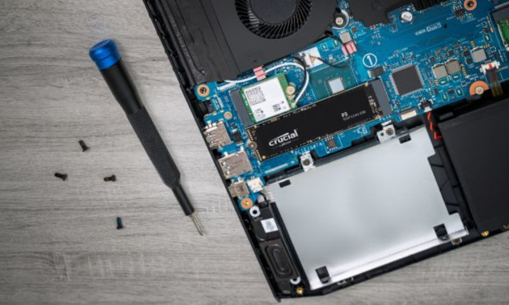 Dysk CRUCIAL P3 500GB SSD Pozostałe informacje