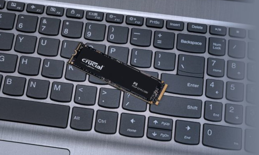 Dysk CRUCIAL P3 1TB SSD dla Twojego komputera