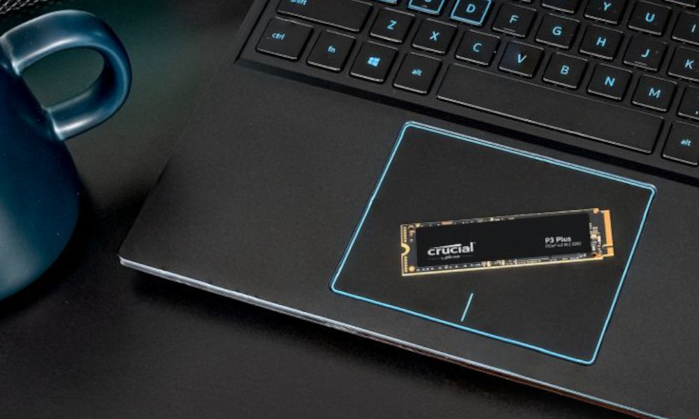 Dysk CRUCIAL P3 Plus 4TB SSD dla Twojego komputera