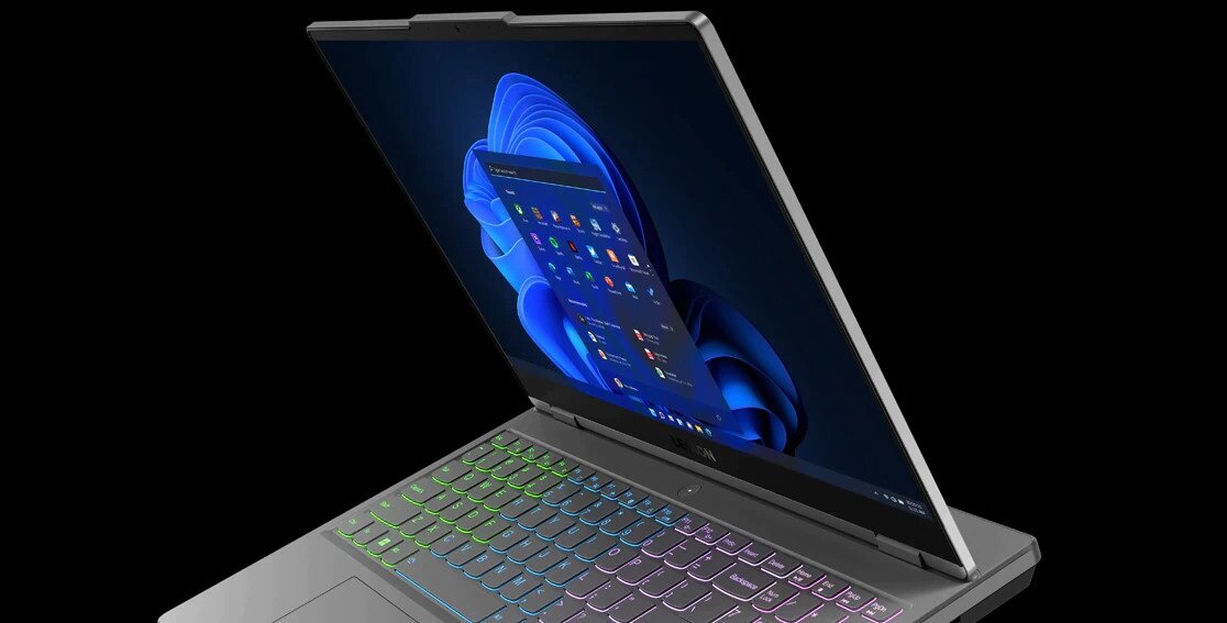 Laptop LENOVO Legion 5 - WQHD