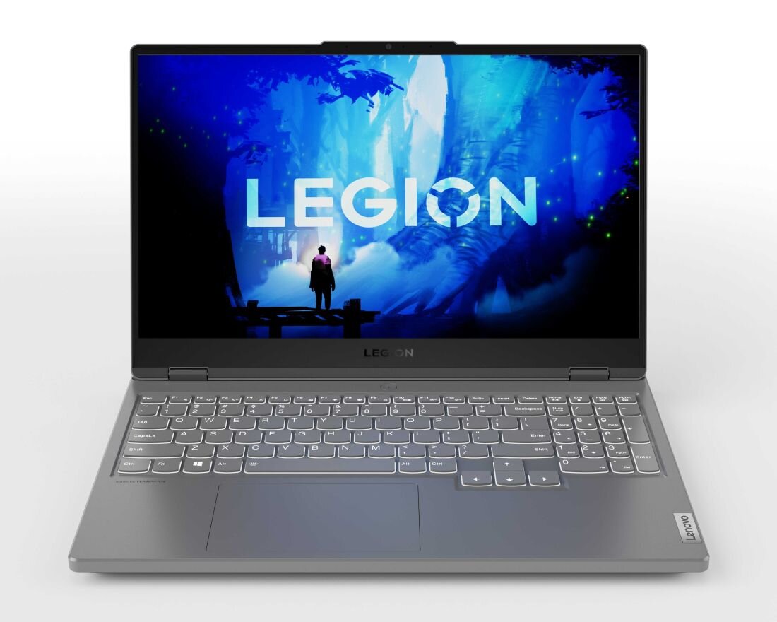 Laptop LENOVO Legion 5 - DDR5