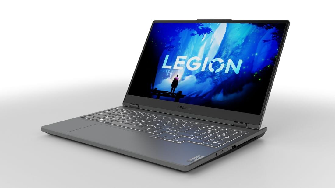 Laptop LENOVO Legion 5 - TGP