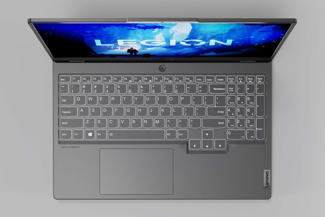 Laptop LENOVO Legion 5 - Q-control 5