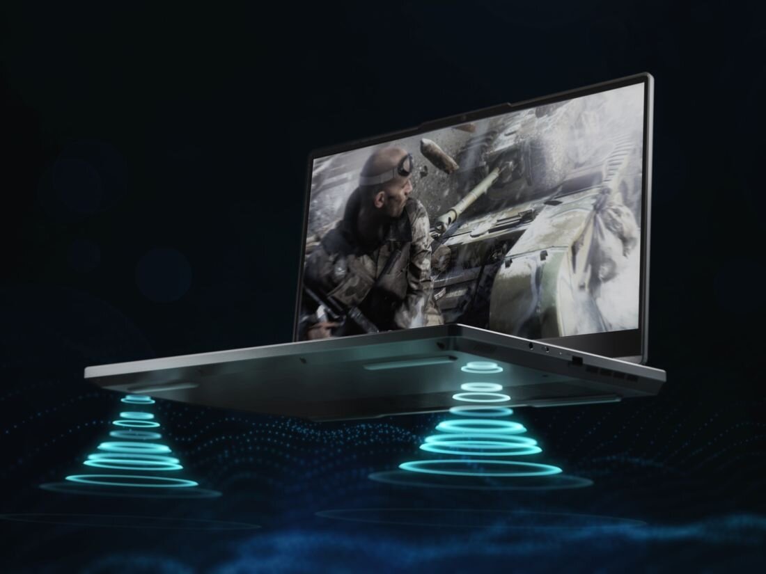 Laptop LENOVO Legion 5 - Nahimic 3D