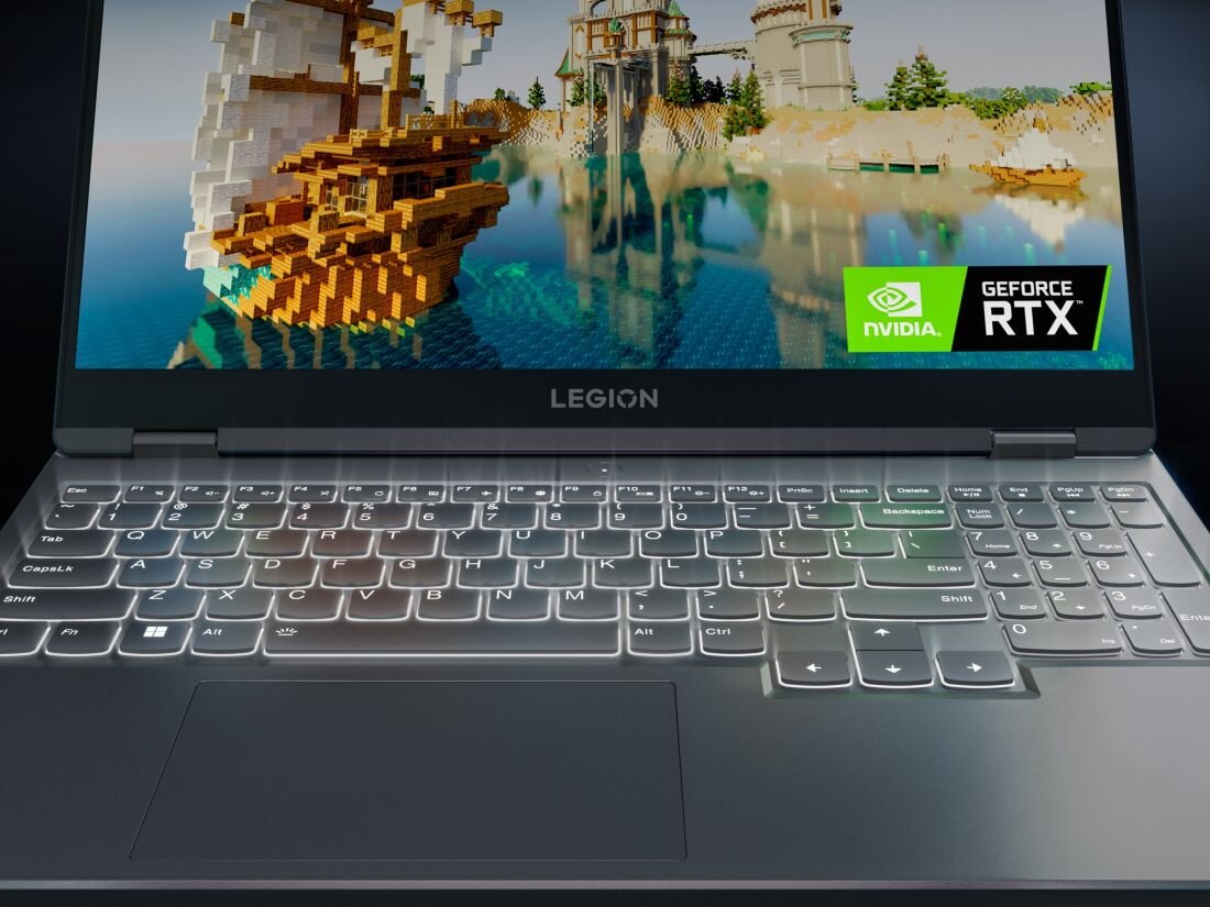 Laptop LENOVO Legion 5 - Lenovo AI Engine
