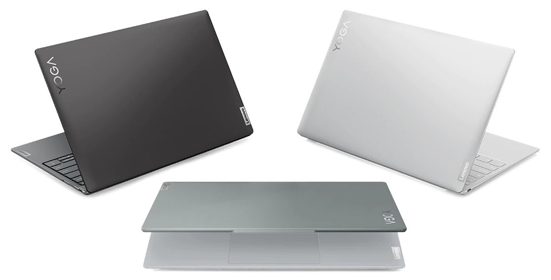 Laptop LENOVO Yoga Slim 7 Carbon - edge-to-edge 