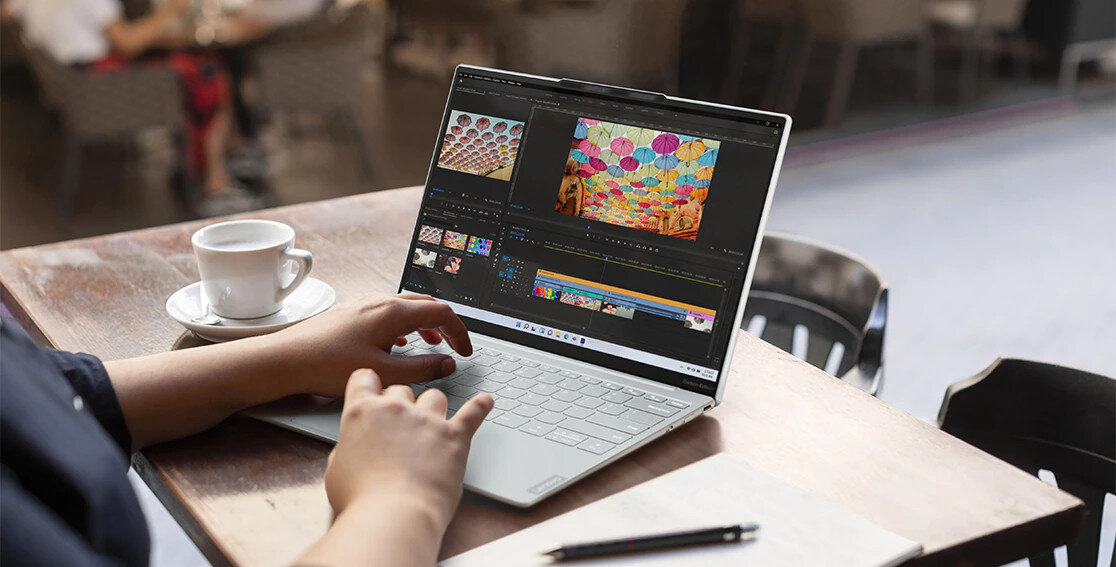 Laptop LENOVO Yoga Slim 7 Carbon - Intel Core 