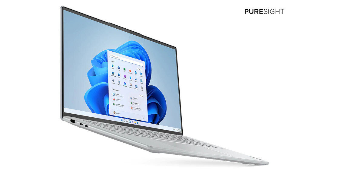 Laptop LENOVO Yoga Slim 7 Pro-X - 3K PureSight