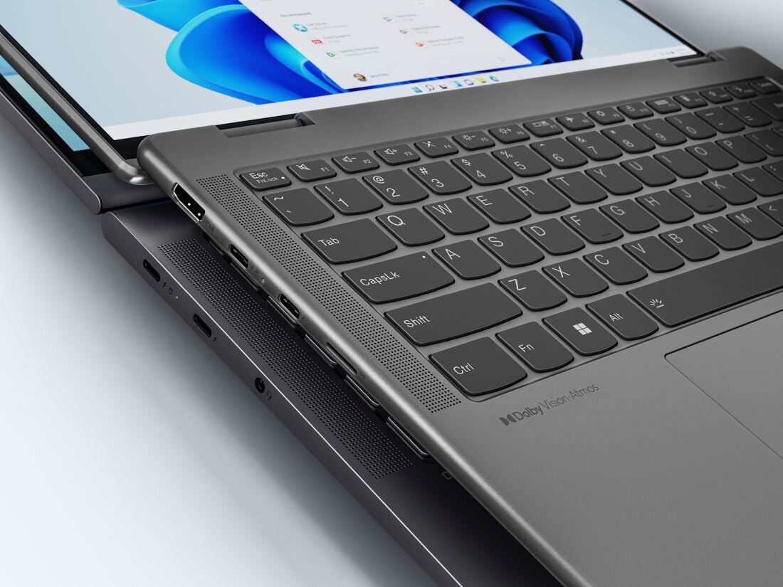Laptop LENOVO Yoga 9 - Lenovo AI Chip
