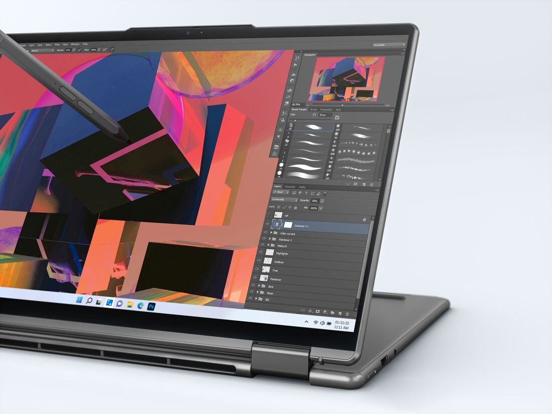 Laptop LENOVO Yoga 9 - Intel