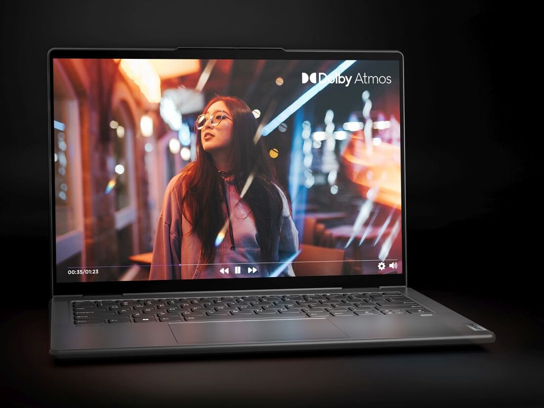 Laptop LENOVO Yoga 9 - OLED