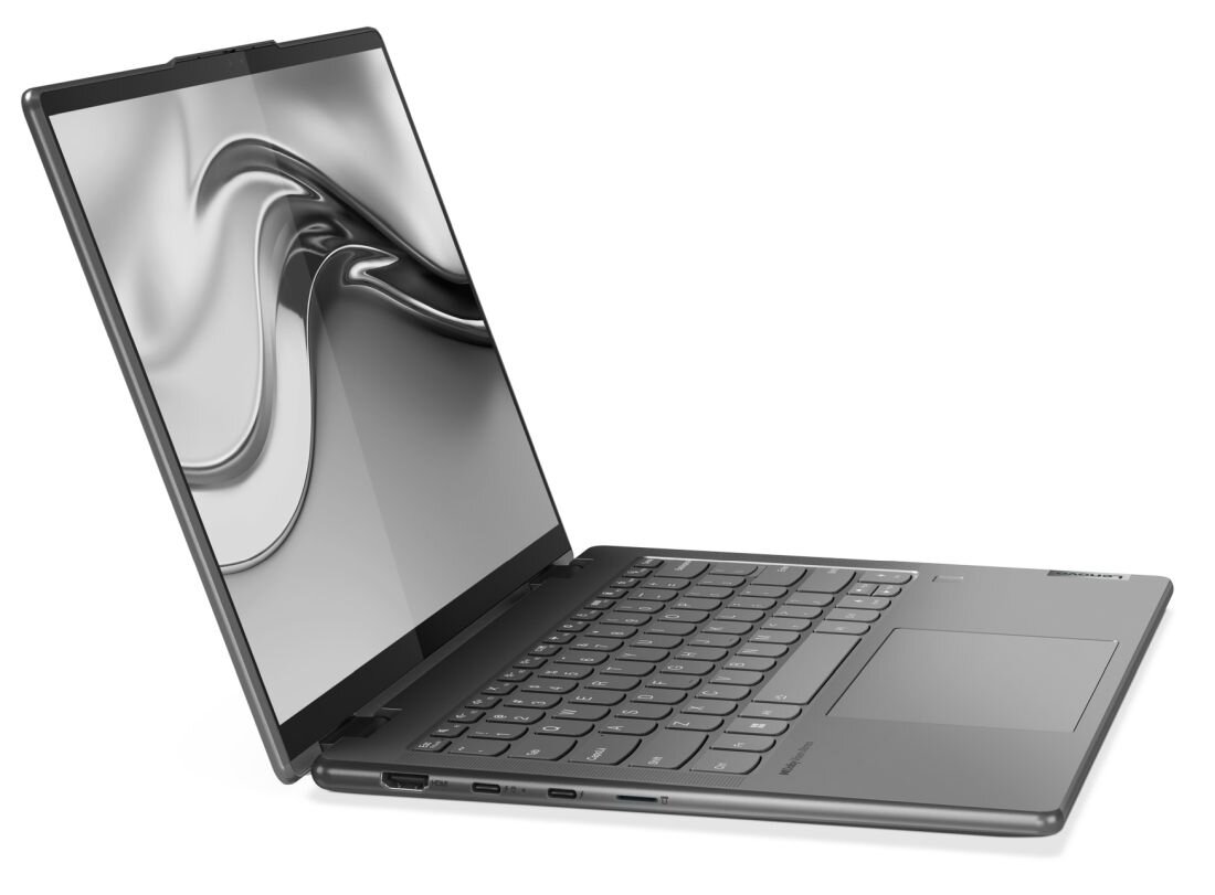 Laptop LENOVO Yoga 9 - Mobilność