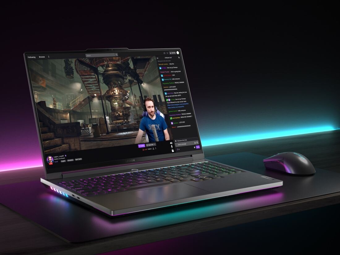 Laptop LENOVO Legion 7 - TGP