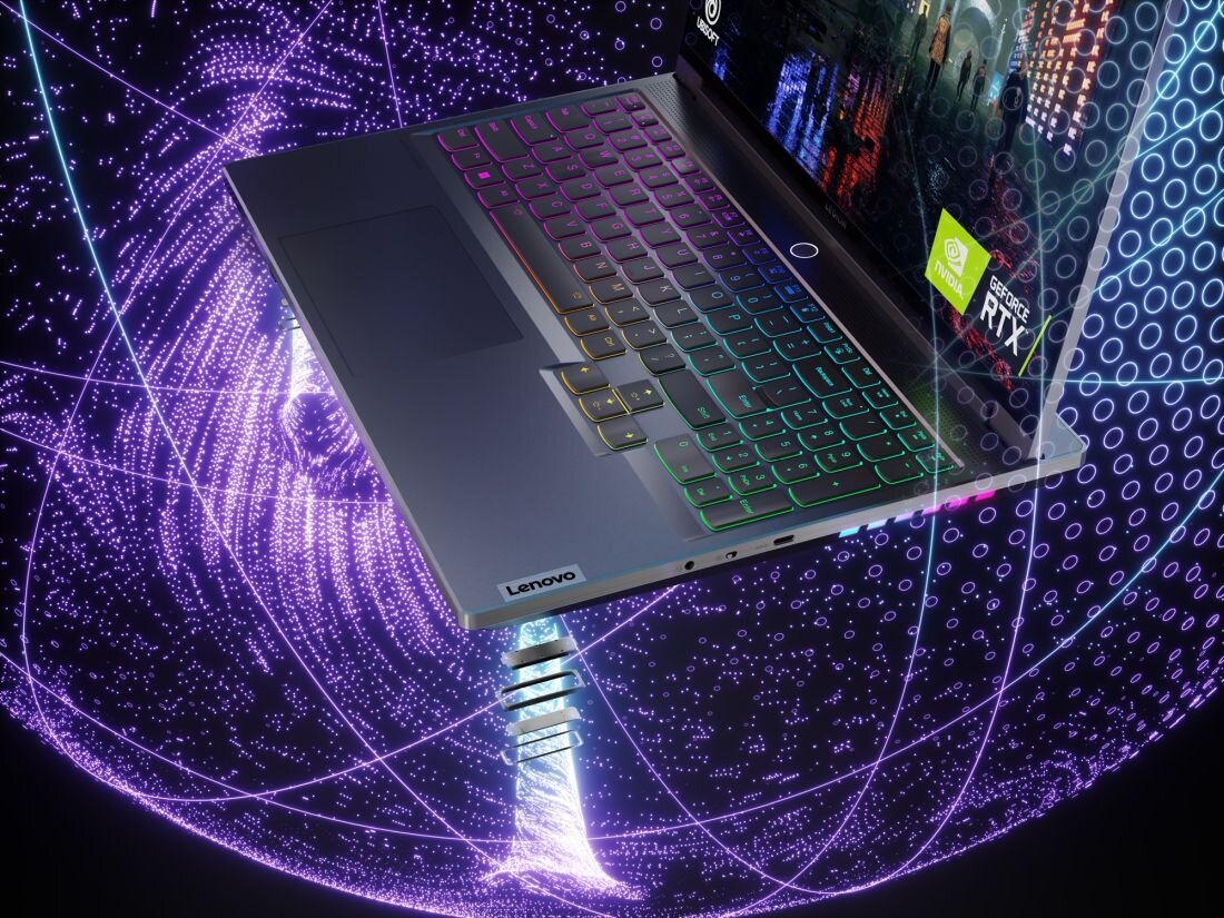 Laptop LENOVO Legion 7 - Nahimic 3D