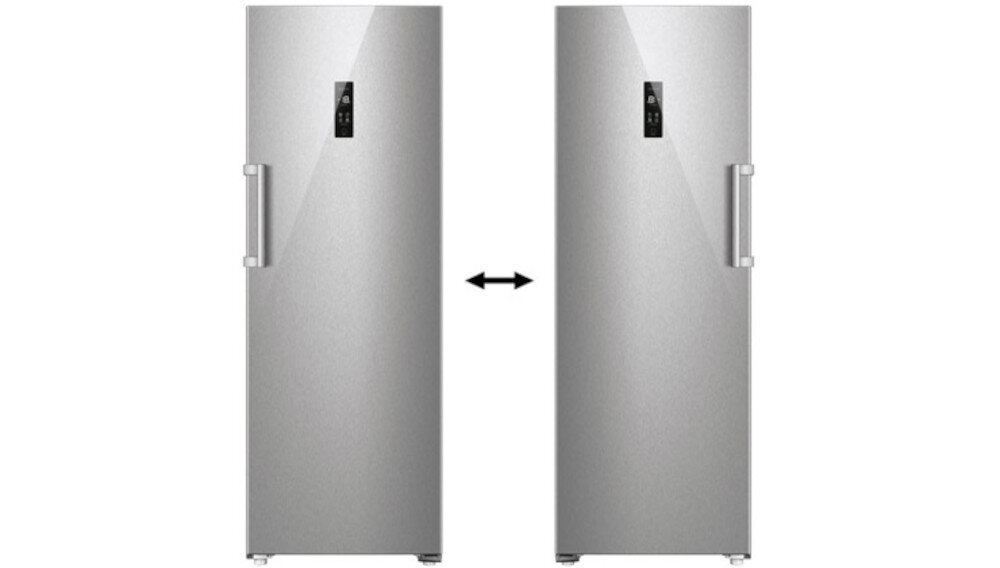 Zamrażarka HAIER H2F-385SF obustronny montaż