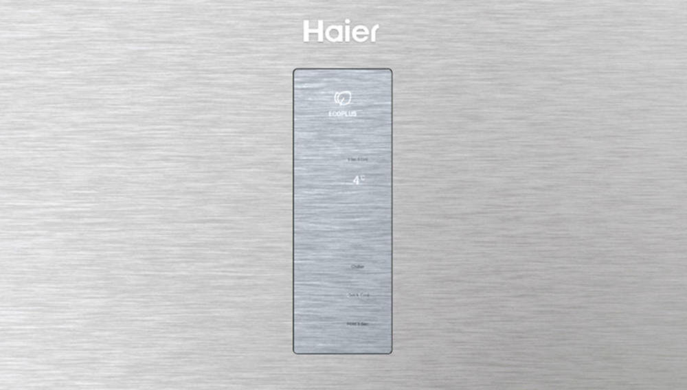 HAIER H2F-385SF kontrola temperatura praca urządzenie drzwi cyfrowy wyświetlacz dotykowy ustawienia
