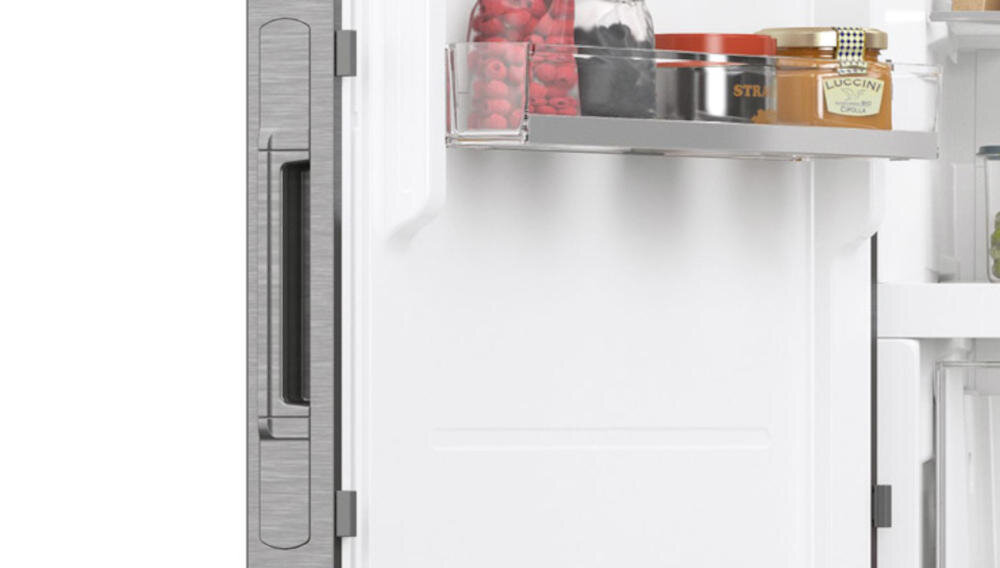 HAIER H2F-385SF zamrażarka sprzęt chłodniczy stylowy design rączka nowoczesny charakter