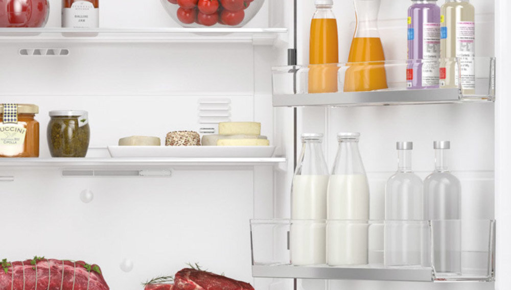 Lodówka HAIER H2F-385SF balkoniki