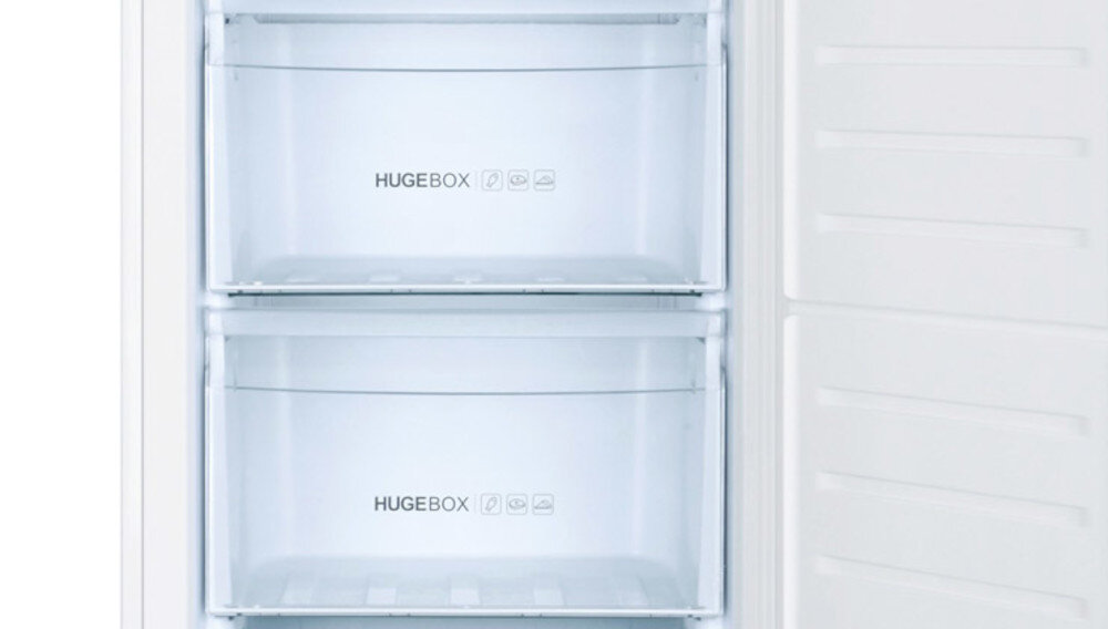 Zamrażarka HAIER H2F-220WF 2 duże szuflady